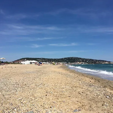 à Avec Piscine, Terrasse, Parking Privé, à 1km De La - Fr-1-338-504 * Sète