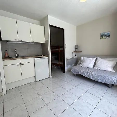 Apartment A Avec Piscine, Terrasse, Parking Prive, A 1km De La - Fr-1-338-504