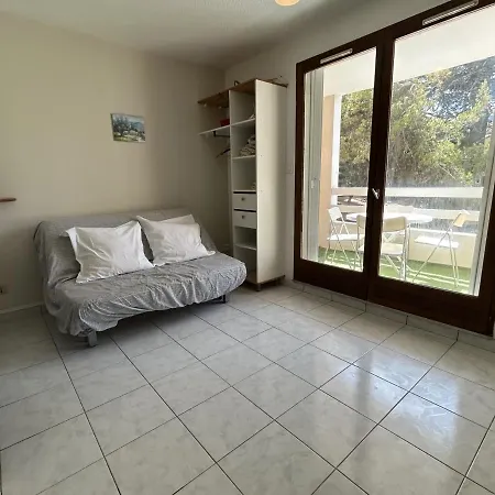 公寓 A Avec Piscine, Terrasse, Parking Prive, A 1km De La - Fr-1-338-504