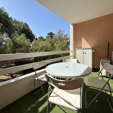 A Avec Piscine, Terrasse, Parking Prive, A 1km De La - Fr-1-338-504